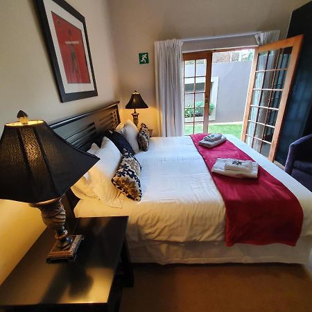 7Th Street Guesthouse Johannesburg Dış mekan fotoğraf