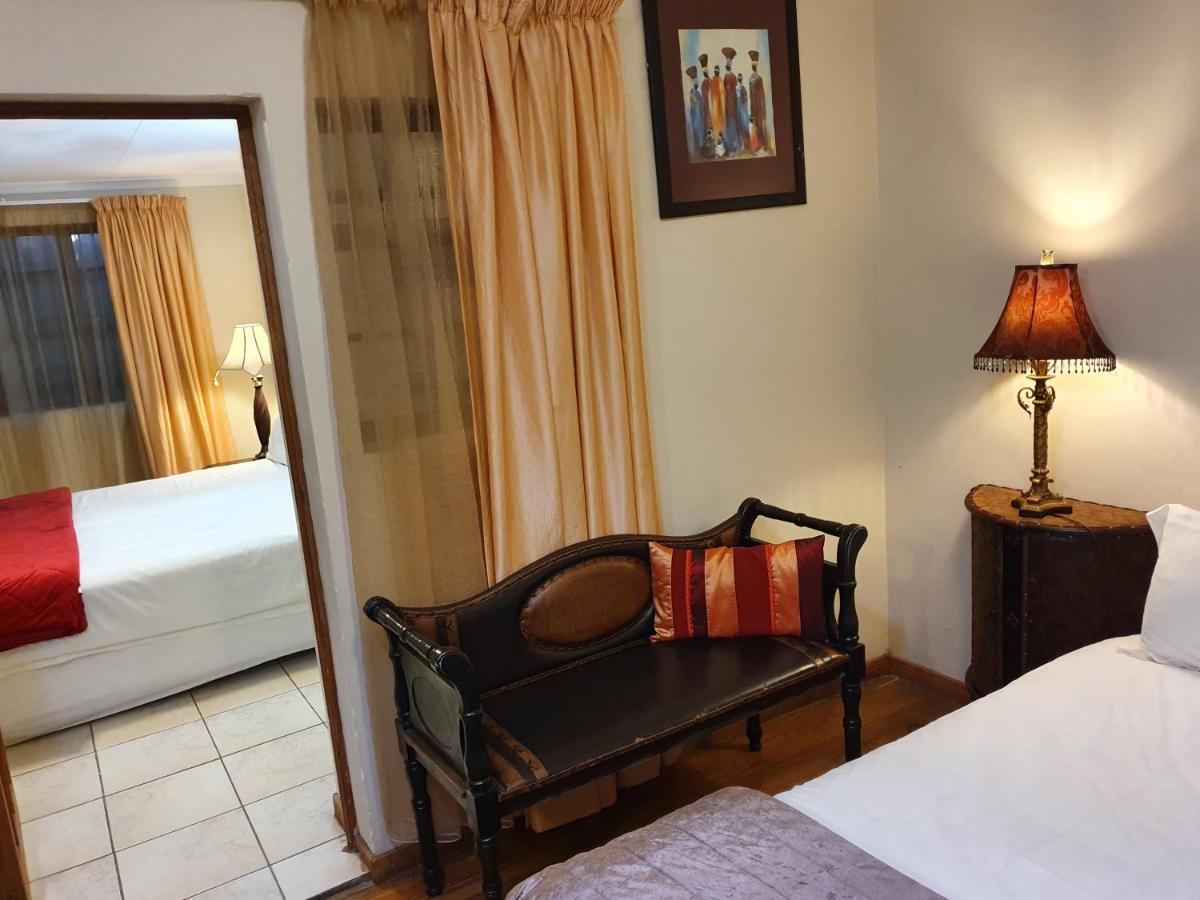 7Th Street Guesthouse Johannesburg Dış mekan fotoğraf