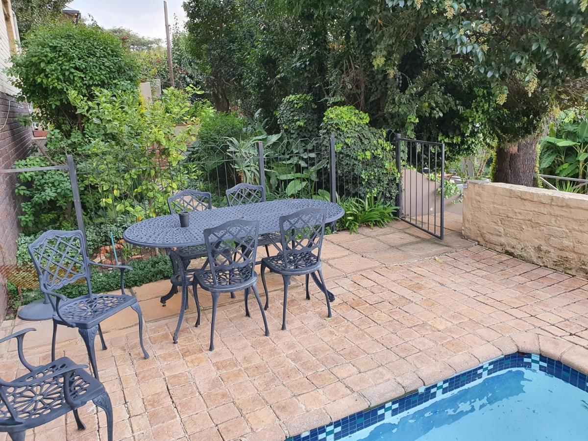 7Th Street Guesthouse Johannesburg Dış mekan fotoğraf