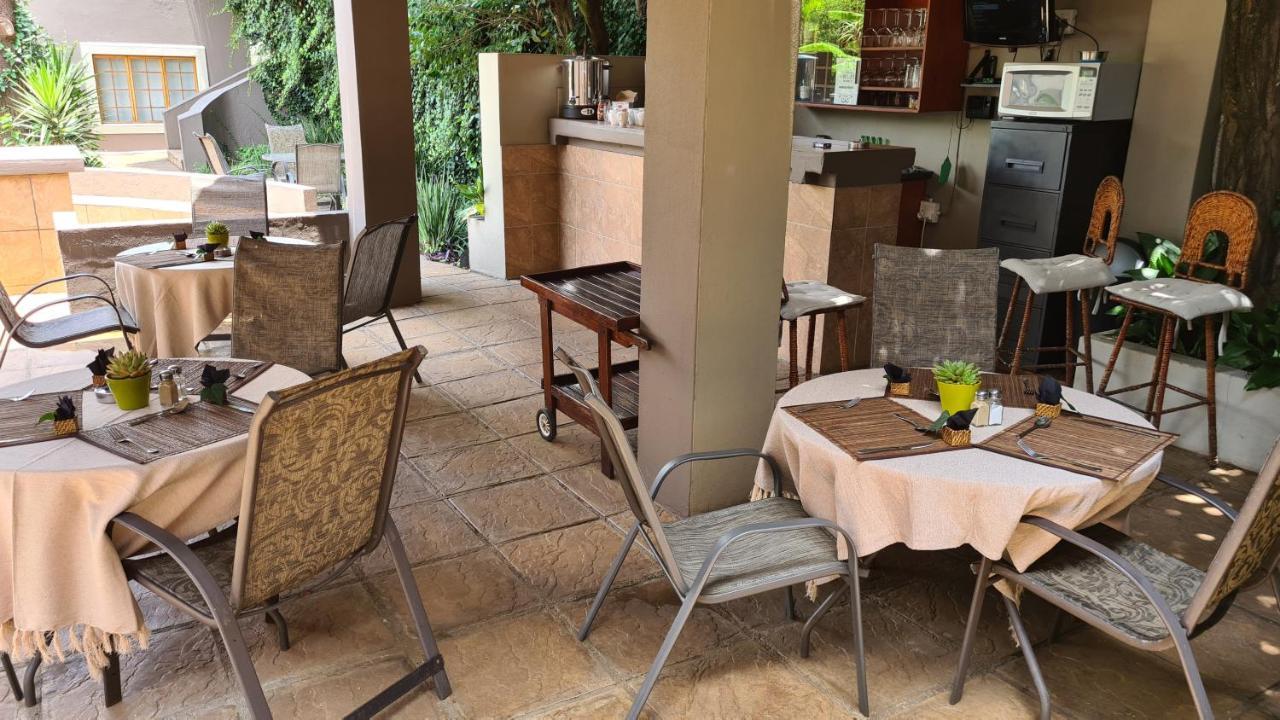 7Th Street Guesthouse Johannesburg Dış mekan fotoğraf