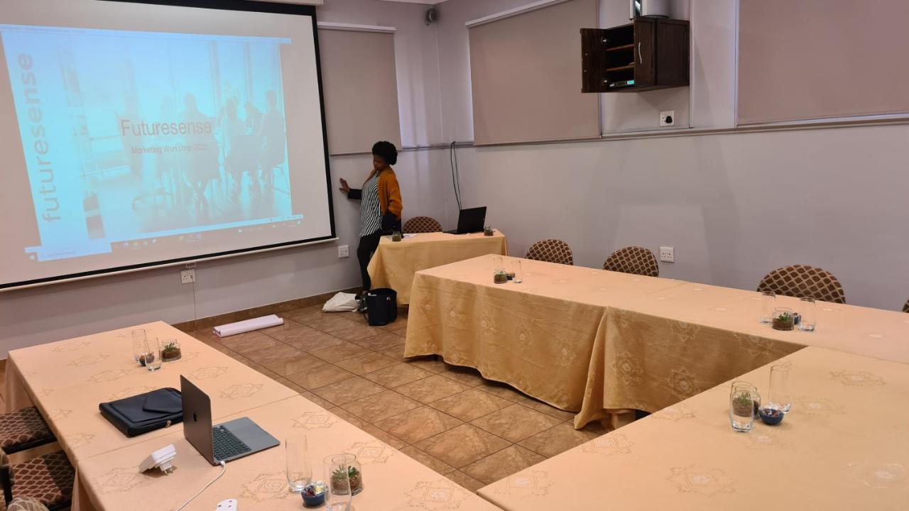 7Th Street Guesthouse Johannesburg Dış mekan fotoğraf