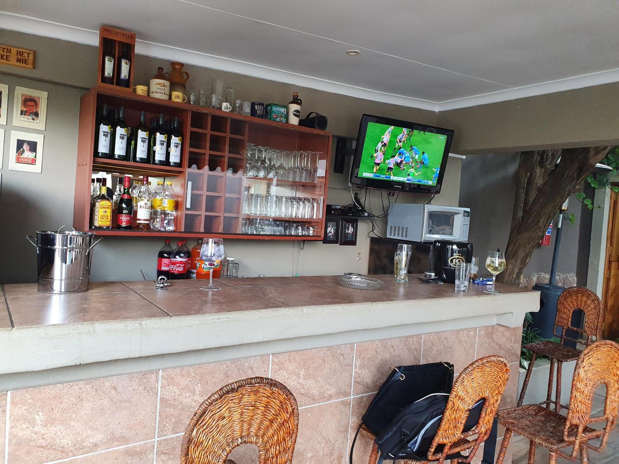 7Th Street Guesthouse Johannesburg Dış mekan fotoğraf