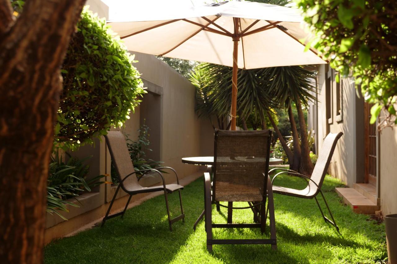 7Th Street Guesthouse Johannesburg Dış mekan fotoğraf