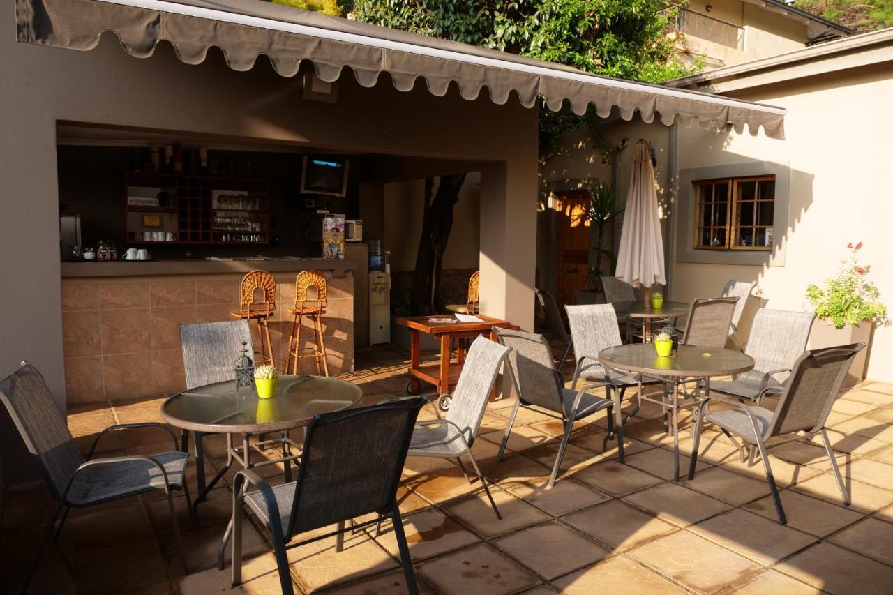 7Th Street Guesthouse Johannesburg Dış mekan fotoğraf