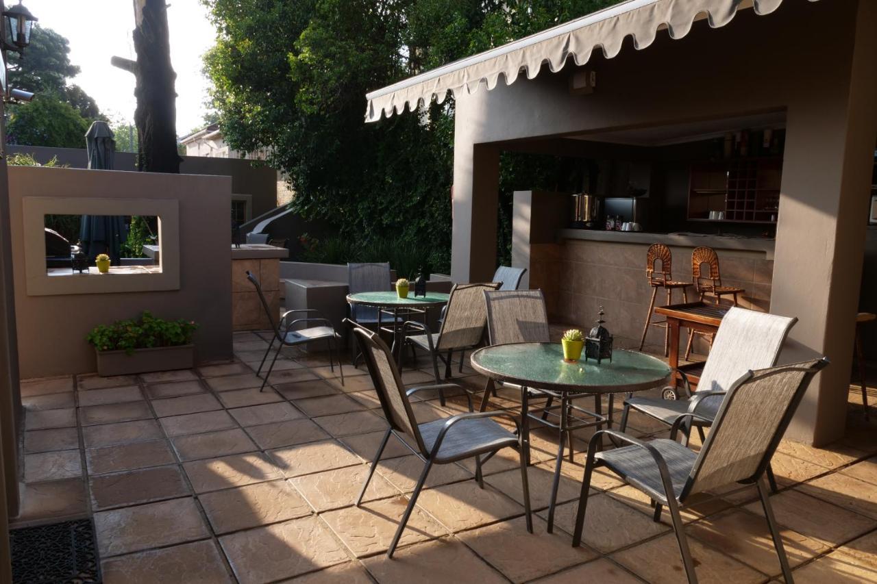 7Th Street Guesthouse Johannesburg Dış mekan fotoğraf