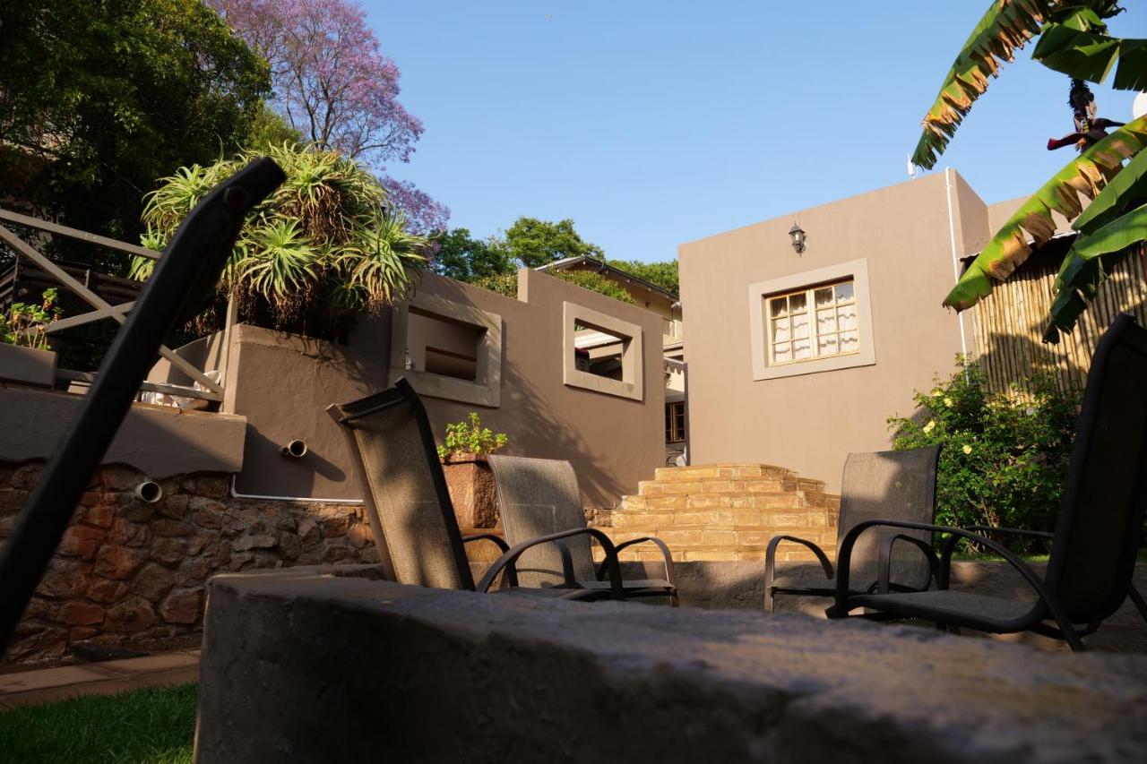 7Th Street Guesthouse Johannesburg Dış mekan fotoğraf