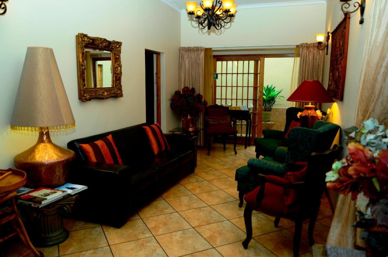 7Th Street Guesthouse Johannesburg Dış mekan fotoğraf