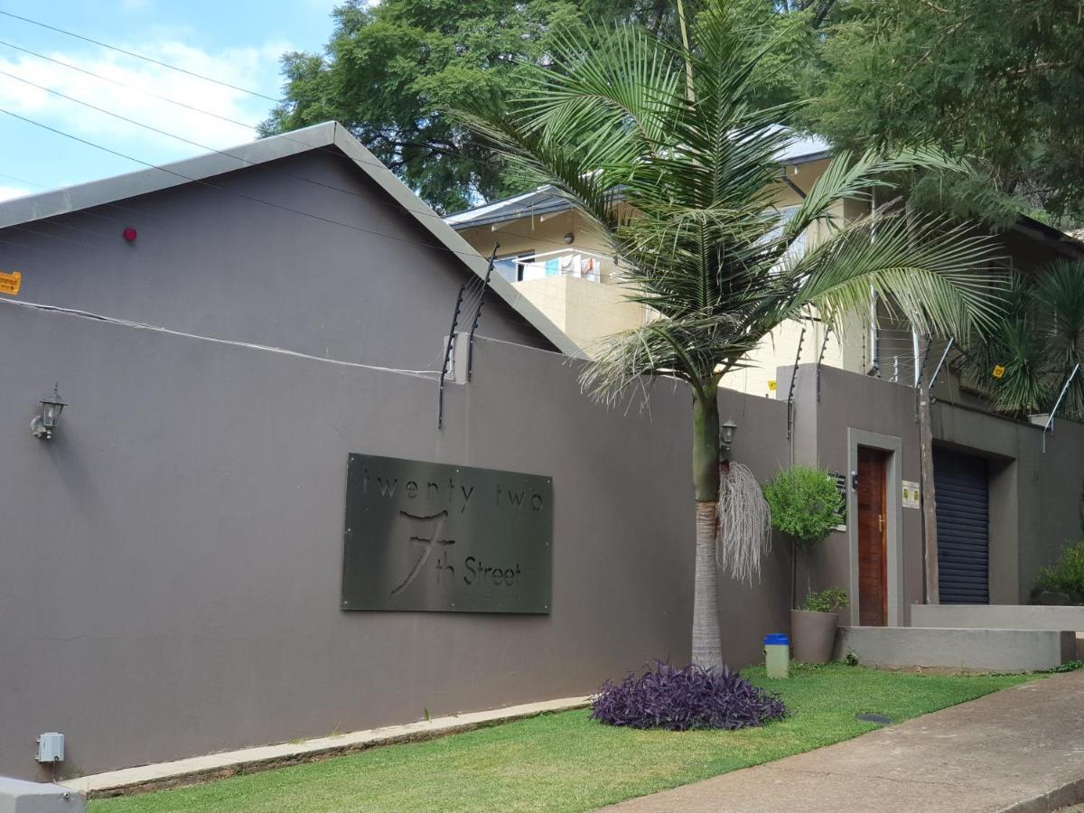 7Th Street Guesthouse Johannesburg Dış mekan fotoğraf