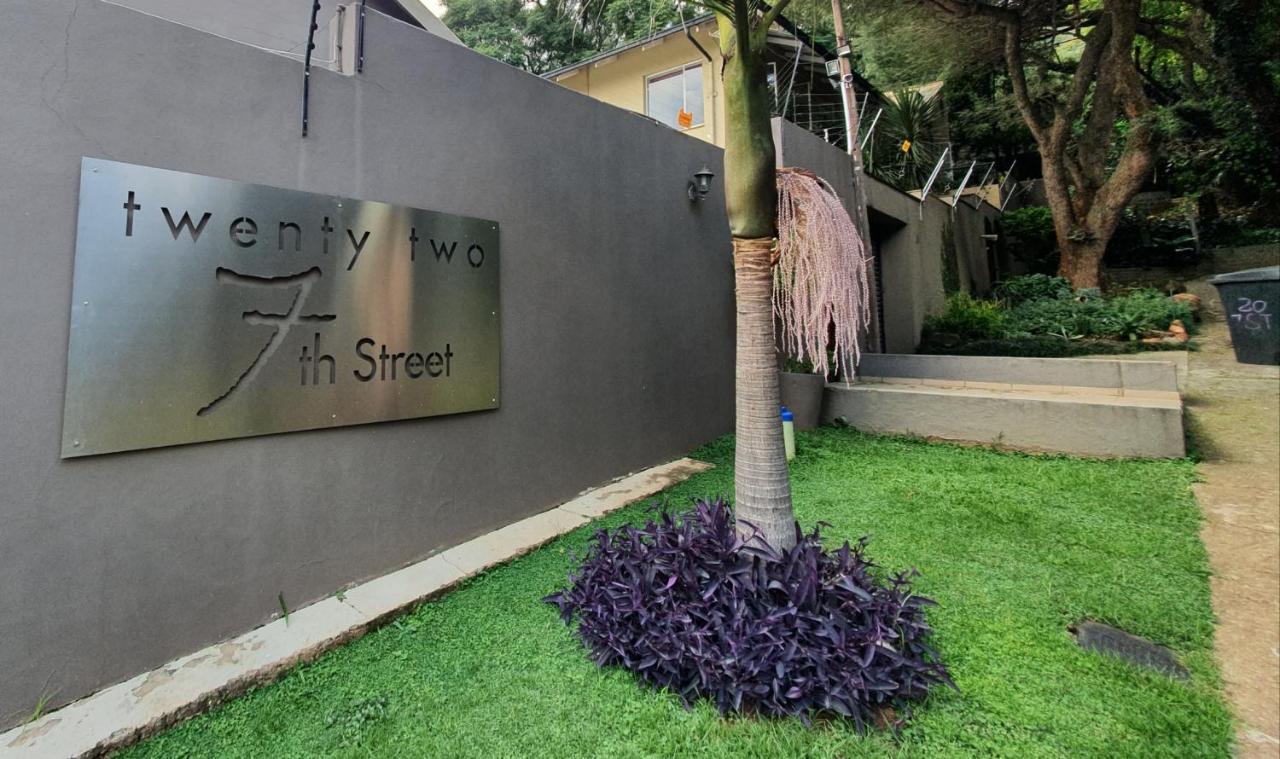 7Th Street Guesthouse Johannesburg Dış mekan fotoğraf