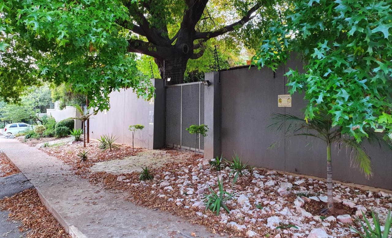 7Th Street Guesthouse Johannesburg Dış mekan fotoğraf