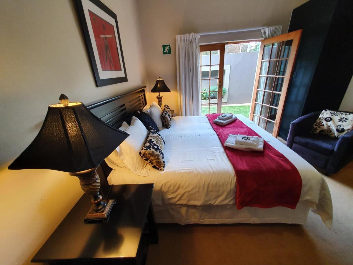 7Th Street Guesthouse Johannesburg Dış mekan fotoğraf