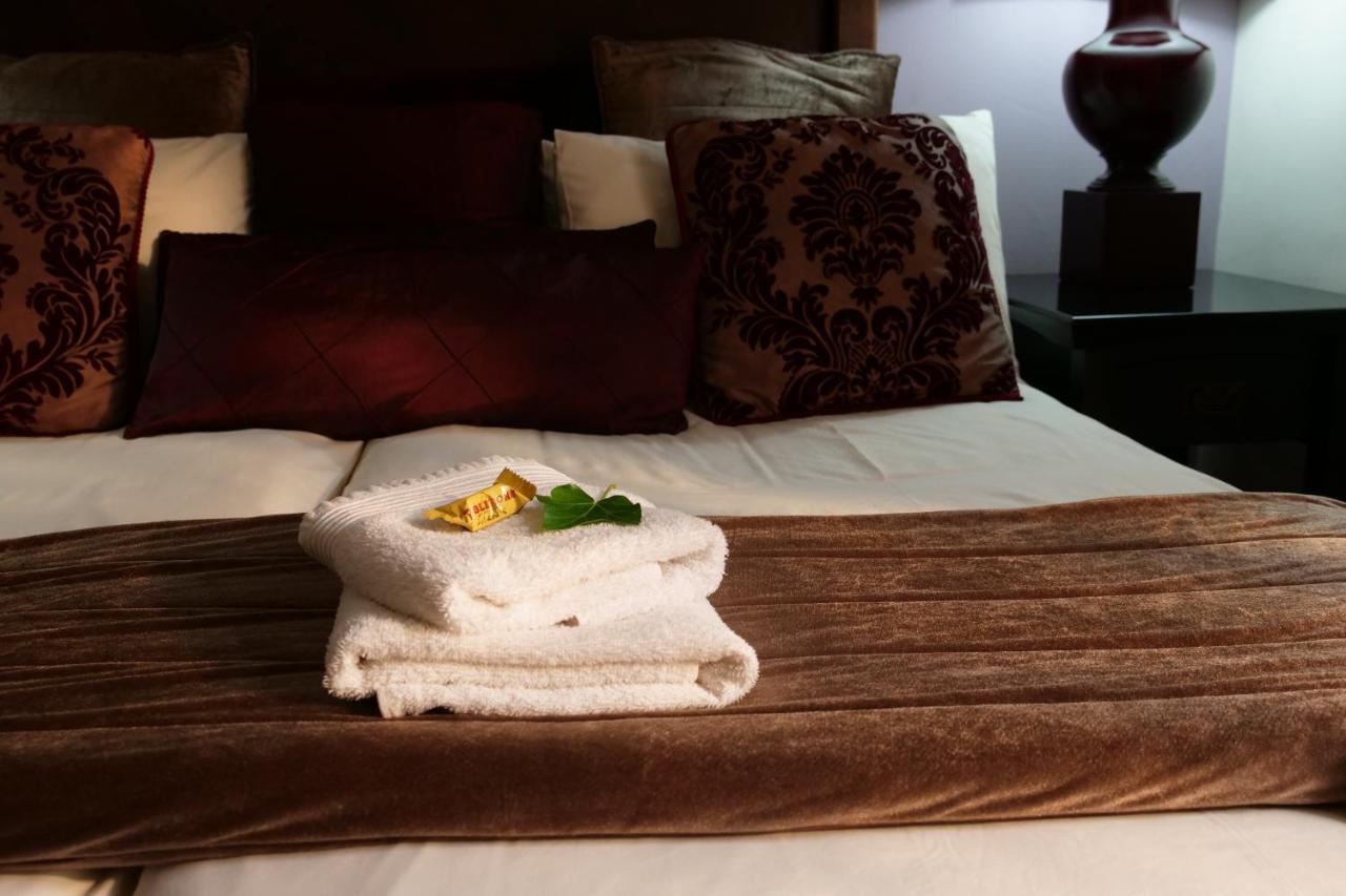 7Th Street Guesthouse Johannesburg Dış mekan fotoğraf