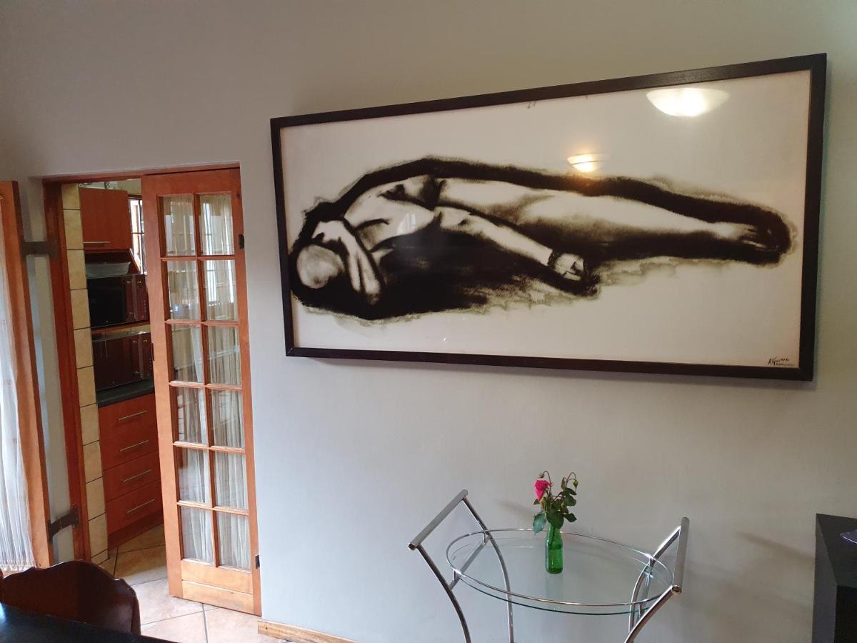 7Th Street Guesthouse Johannesburg Dış mekan fotoğraf