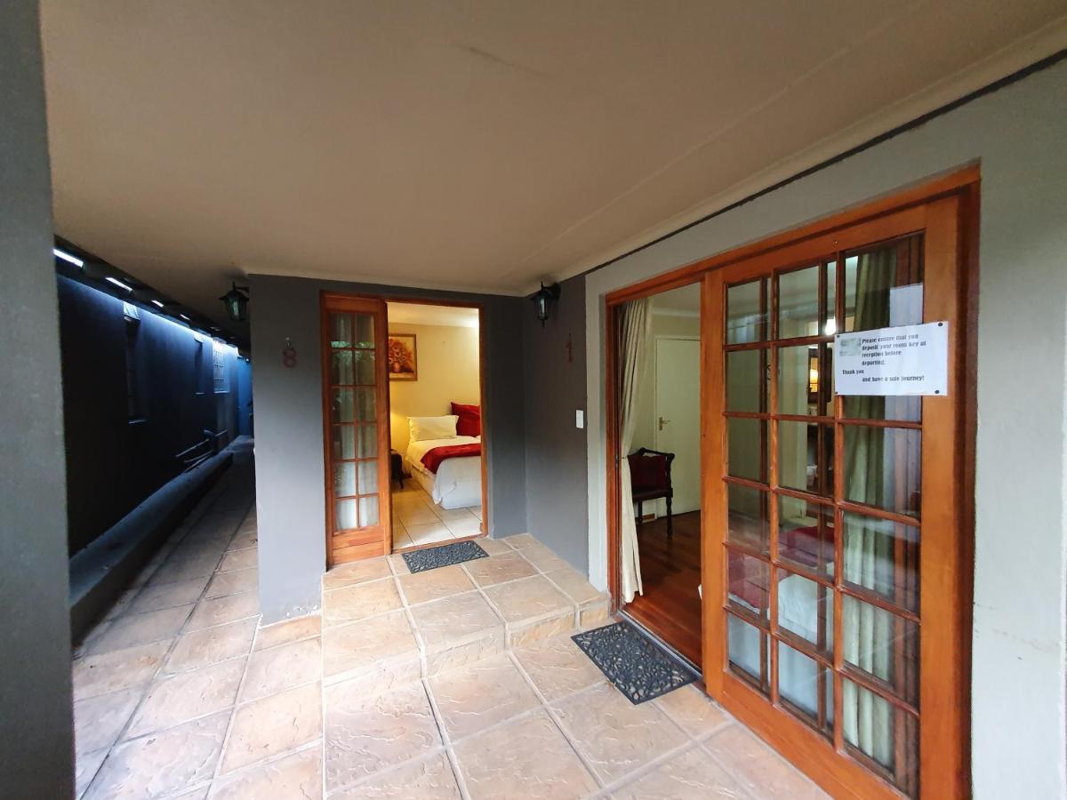 7Th Street Guesthouse Johannesburg Dış mekan fotoğraf